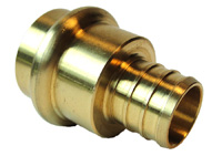PRESS X PEX ADP 3/4X3/4 Image